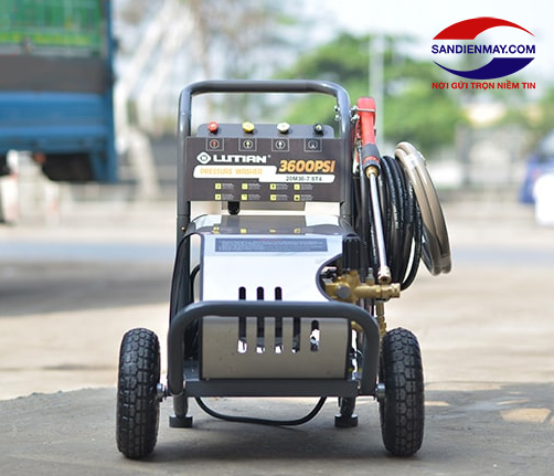 Máy rửa xe cao áp Lutian 3600PSI - 7.5T4